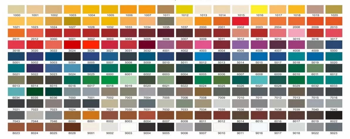 Как выбрать цвет дверей