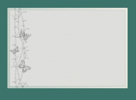 ЗЕРКАЛО "ЛЕТНИЙ ПОЛДЕНЬ"