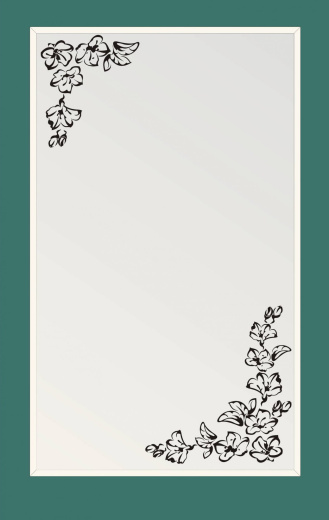 ЗЕРКАЛО "ЭТЮД"