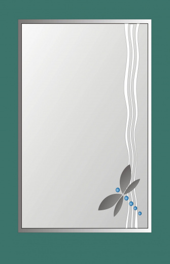 ЗЕРКАЛО "СТРЕКОЗА"